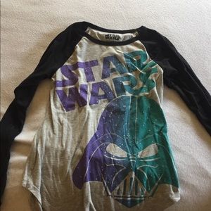 Star Wars long sleeve shirt